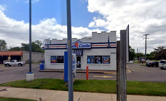 White Castle - Dearborn Heights - 27325 Ford Rd